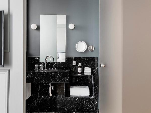 TÓTEM Madrid, a Small Luxury Hotel of the World : photo 3 de la chambre petite chambre double