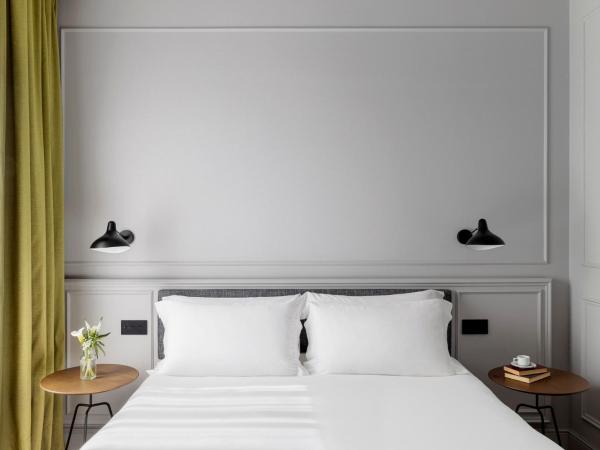 TÓTEM Madrid, a Small Luxury Hotel of the World : photo 5 de la chambre chambre double deluxe