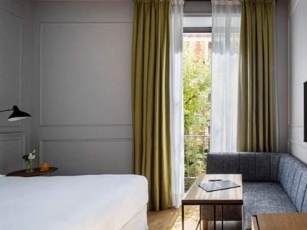 TÓTEM Madrid, a Small Luxury Hotel of the World : photo 1 de la chambre chambre double deluxe