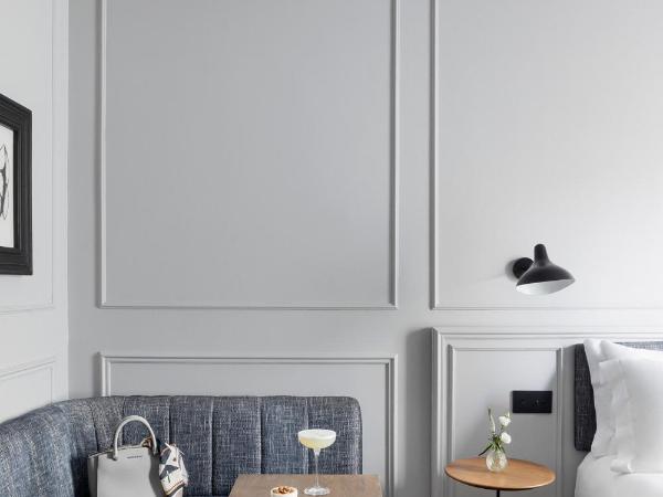 TÓTEM Madrid, a Small Luxury Hotel of the World : photo 4 de la chambre petite chambre double