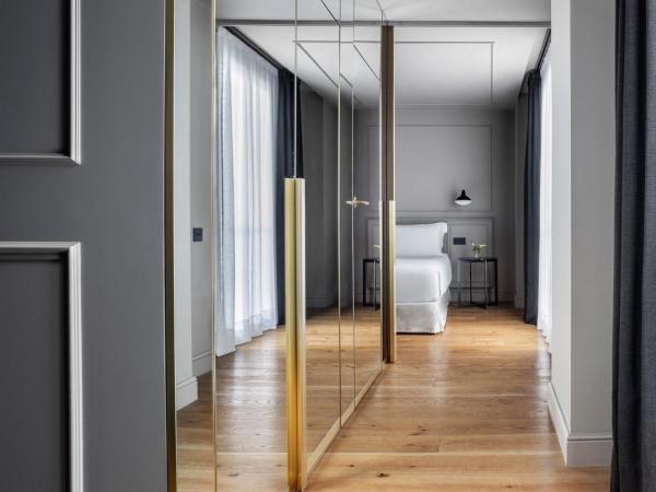 TÓTEM Madrid, a Small Luxury Hotel of the World : photo 1 de la chambre suite junior deluxe