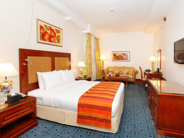 Sunday Hotel Holiday International Dubai : photo 1 de la chambre suite premium 1 chambre