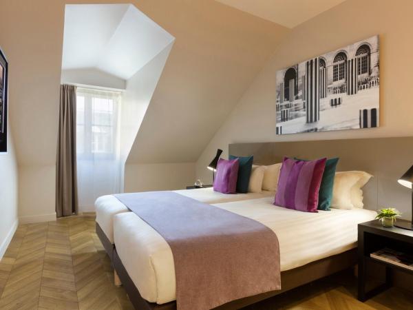 Citadines Opéra Paris : photo 2 de la chambre studio exécutif