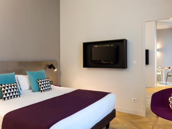 Citadines Opéra Paris : photo 7 de la chambre appartement exécutif