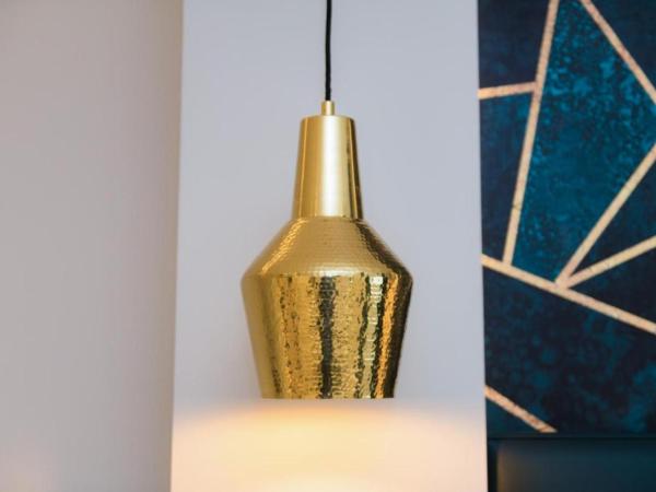 NOX Belsize Park : photo 3 de la chambre studio double - sous-sol - sans fenêtre