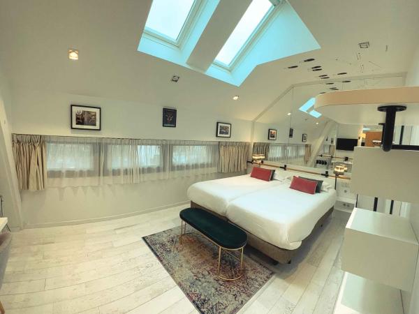 Le Magic Hall : photo 3 de la chambre chambre double supérieure