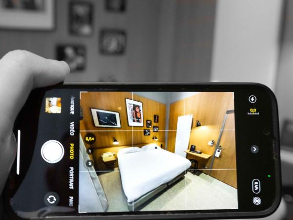 Le Magic Hall : photo 6 de la chambre chambre double classique