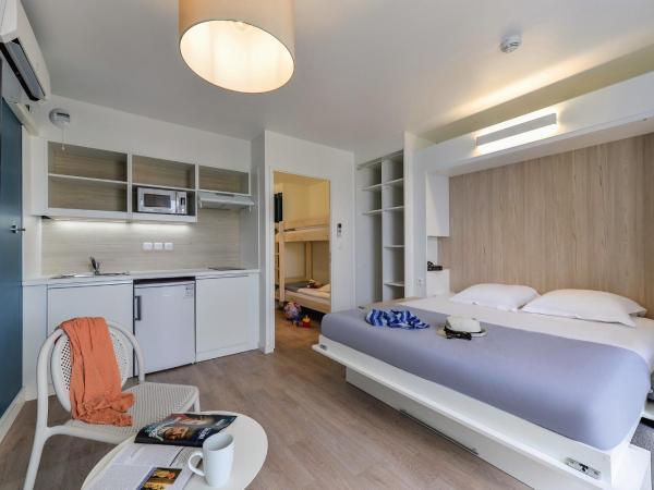 Belambra Clubs Port Camargue - Les Salins : photo 1 de la chambre chambre quadruple