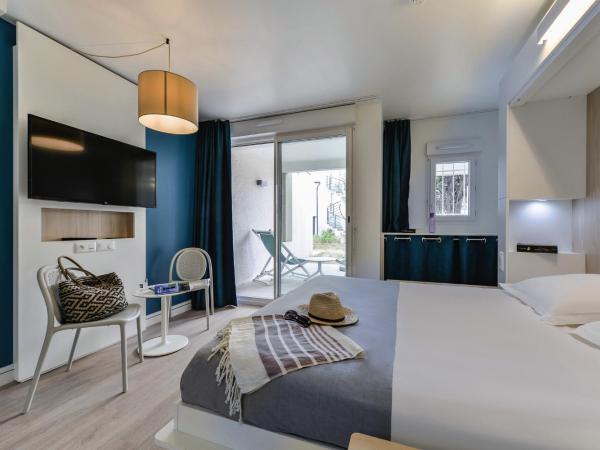 Belambra Clubs Port Camargue - Les Salins : photo 1 de la chambre chambre quadruple avec terrasse 