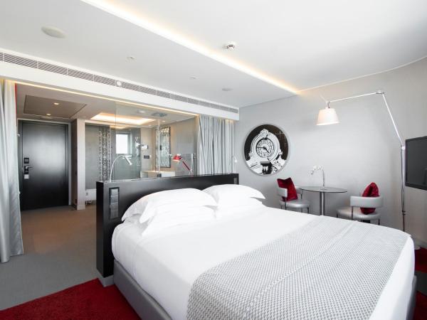MYRIAD by SANA Hotels : photo 4 de la chambre chambre double supérieure