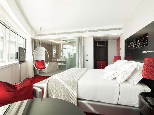 MYRIAD by SANA Hotels : photo 3 de la chambre chambre double premium