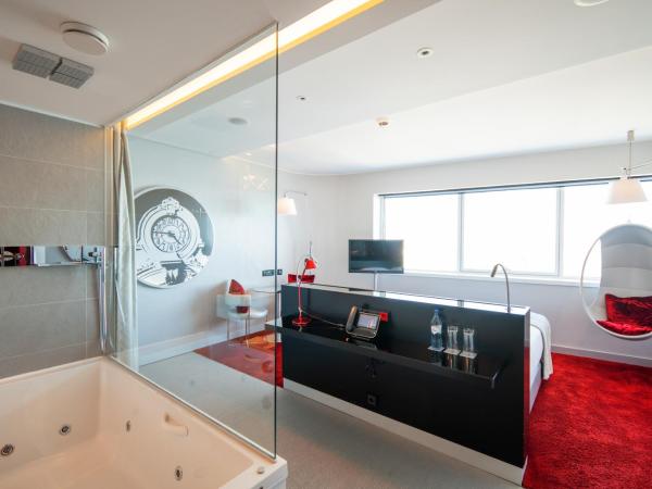 MYRIAD by SANA Hotels : photo 1 de la chambre chambre double supérieure
