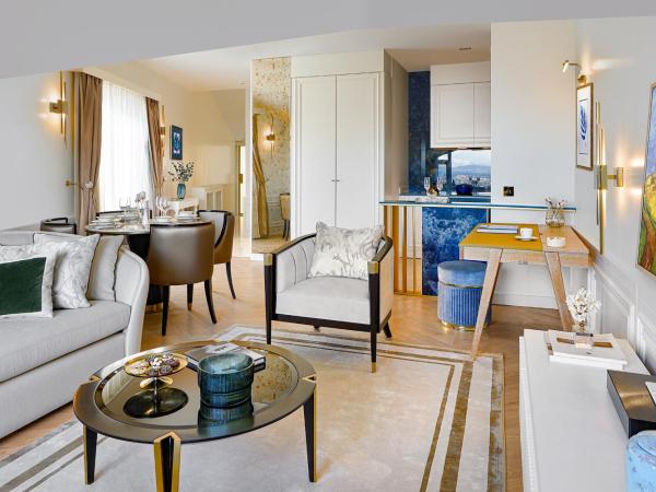 Ulus G Residences : photo 2 de la chambre appartement - vue sur mer