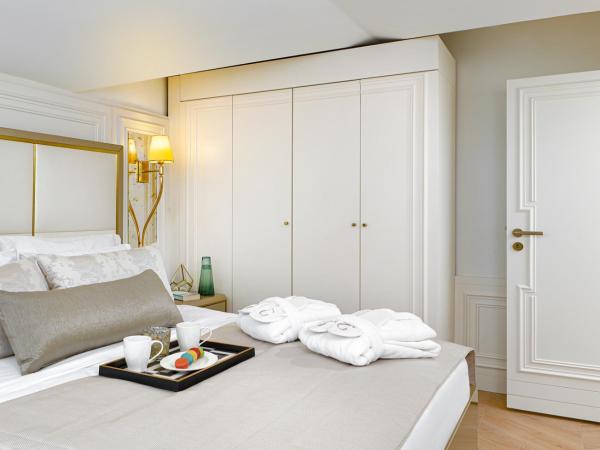Ulus G Residences : photo 5 de la chambre appartement - vue sur mer