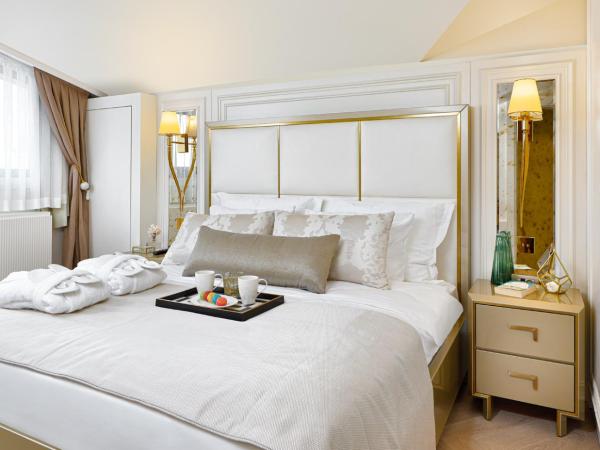 Ulus G Residences : photo 6 de la chambre appartement - vue sur mer