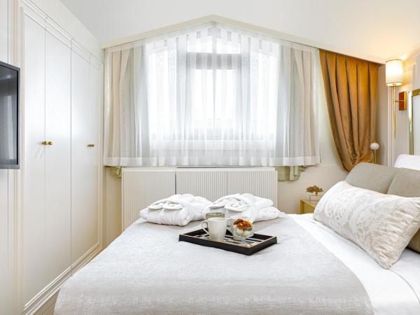Ulus G Residences : photo 4 de la chambre appartement - vue sur mer