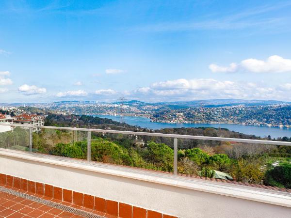 Ulus G Residences : photo 9 de la chambre appartement - vue sur mer
