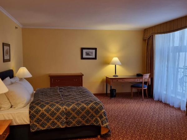 Hotel Savoy Prague : photo 5 de la chambre chambre familiale standard