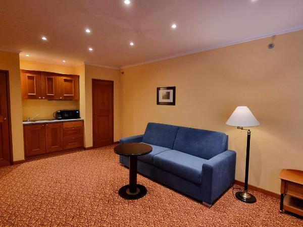 Hotel Savoy Prague : photo 4 de la chambre chambre familiale standard