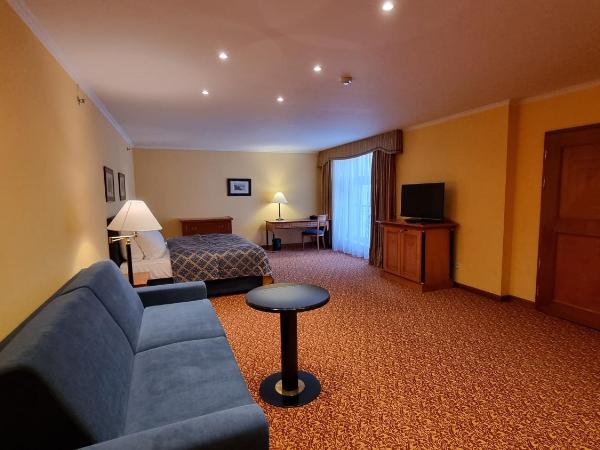 Hotel Savoy Prague : photo 6 de la chambre chambre familiale standard
