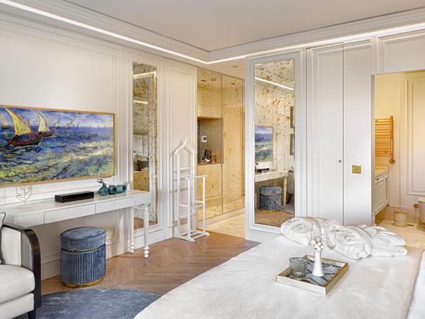 Ulus G Residences : photo 1 de la chambre studio avec vue sur jardin