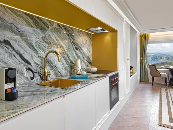 Ulus G Residences : photo 3 de la chambre studio - vue sur mer