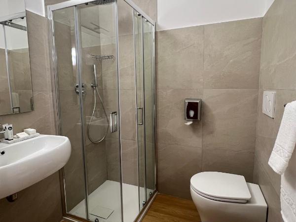 Hotel Montevecchio : photo 9 de la chambre petite chambre double