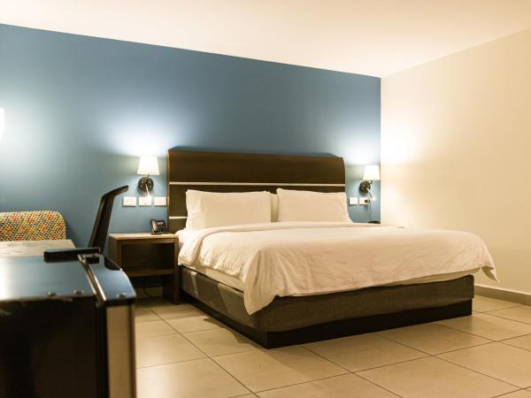 Holiday Inn Express - Merida Centro, an IHG Hotel : photo 2 de la chambre chambre lit king-size standard