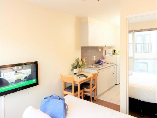 Arrow on Swanston : photo 4 de la chambre studio standard