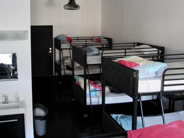 The Parkdale Hostellerie : photo 1 de la chambre lit dans dortoir mixte de 10 lits