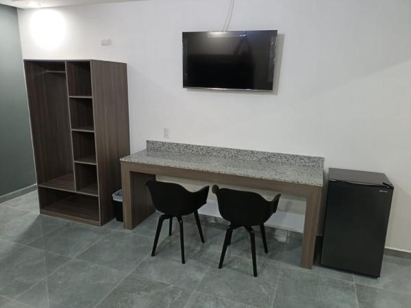 Hotel y Villas Costa del Sol : photo 5 de la chambre chambre double avec 2 lits doubles