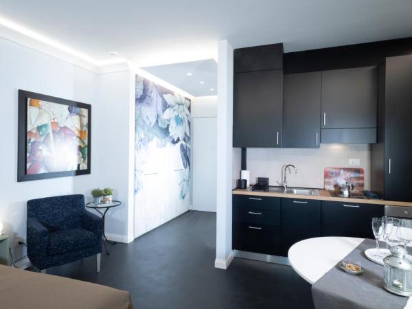 Quadra Key Easy Home In Florence : photo 8 de la chambre studio deluxe