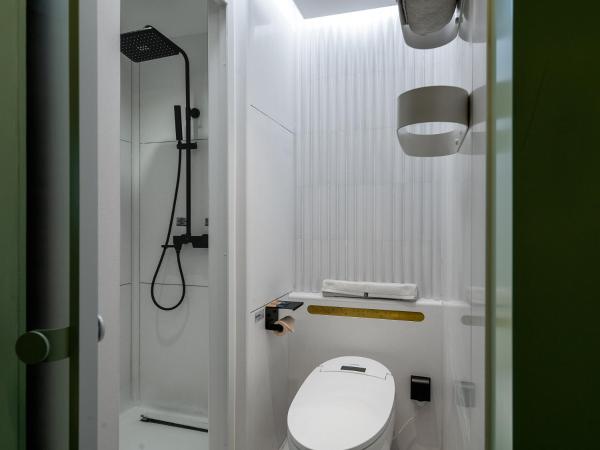 Atour X Shanghai Huaihai Middle Road : photo 6 de la chambre rock double room