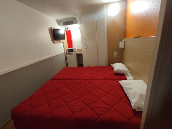Première Classe Dijon Nord - Zénith : photo 8 de la chambre chambre 2 lits simples essentiel plus