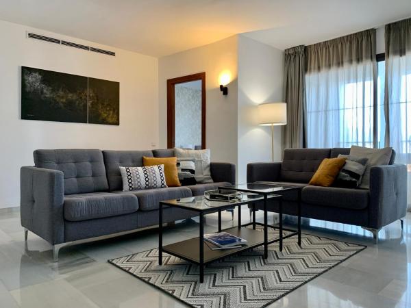 Benabola Hotel & Suites : photo 1 de la chambre appartement 3 chambres