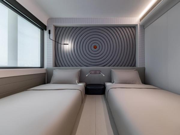 Atour X Shanghai Huaihai Middle Road : photo 4 de la chambre duet twin room