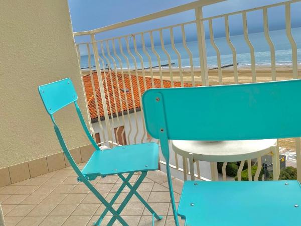 Hotel Concordia : photo 4 de la chambre suite junior - vue sur mer
