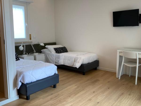 Hotel Concordia : photo 10 de la chambre suite junior - vue sur mer