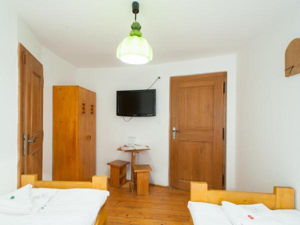 Hotel U Malého Vitka : photo 1 de la chambre chambre simple
