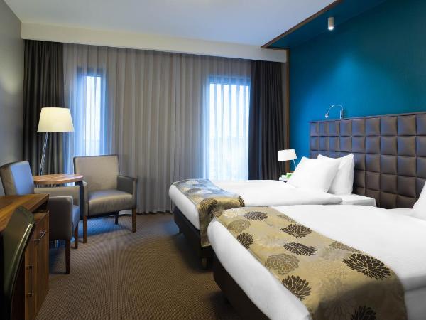 Holiday Inn Krakow City Centre, an IHG Hotel : photo 4 de la chambre chambre lits jumeaux standard