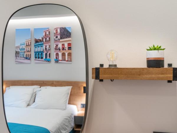 Exarchia House Project : photo 8 de la chambre chambre quadruple deluxe