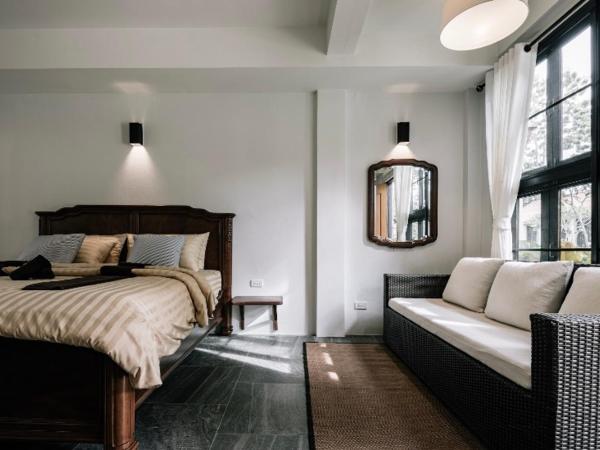 Palin Family Cottage : photo 3 de la chambre chambre deluxe double ou lits jumeaux