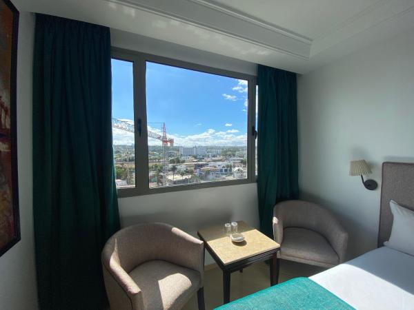 Hotel Azur : photo 4 de la chambre chambre simple