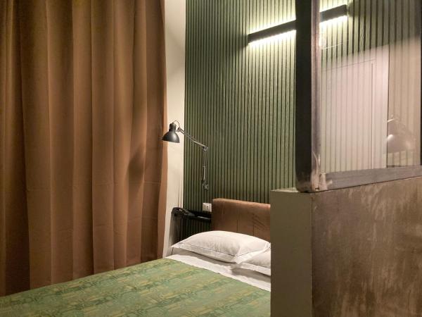 Hotel Calypso : photo 2 de la chambre chambre double