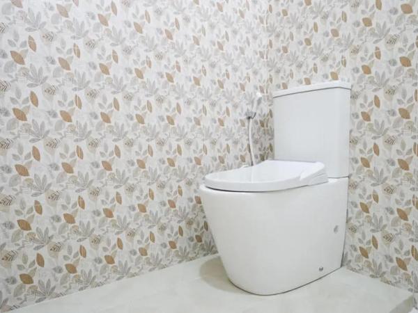 Griya Mataram Kotagede Mitra RedDoorz : photo 6 de la chambre chambre lits jumeaux standard