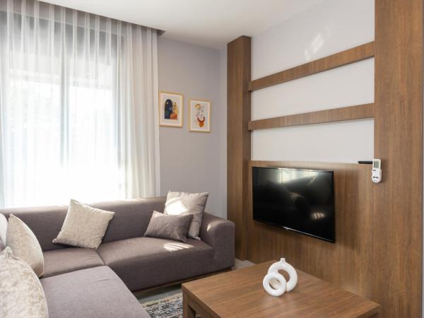 BİSUİTES : photo 2 de la chambre chambre double - vue sur montagne