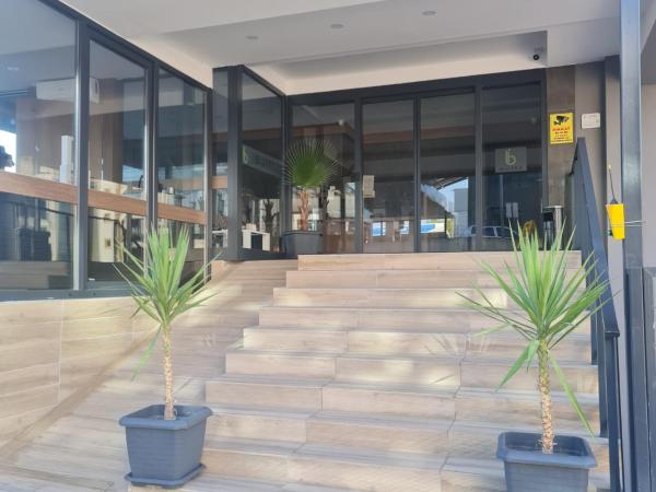 BİSUİTES : photo 10 de la chambre chambre double - vue sur montagne