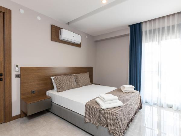 BİSUİTES : photo 10 de la chambre chambre quadruple - vue sur montagnes