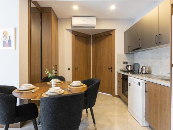 BİSUİTES : photo 3 de la chambre chambre double - vue sur montagne