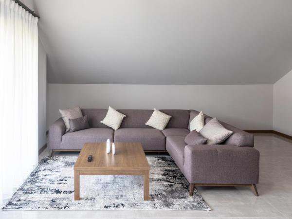 BİSUİTES : photo 2 de la chambre chambre double ou lits jumeaux supérieure - vue sur montagnes